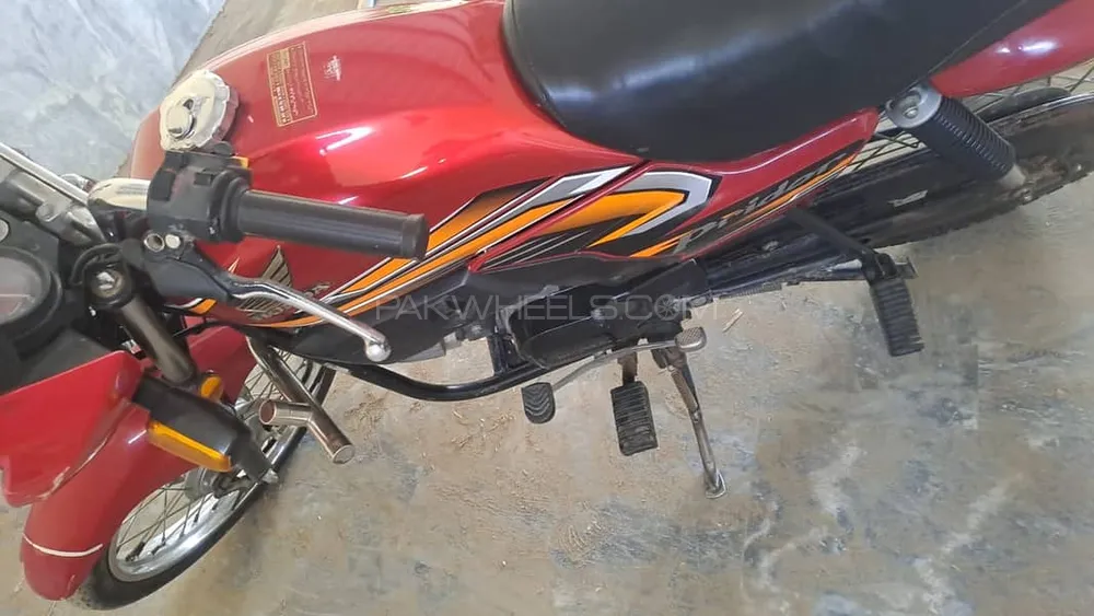 Honda Pridor 2022 for Sale Image-1