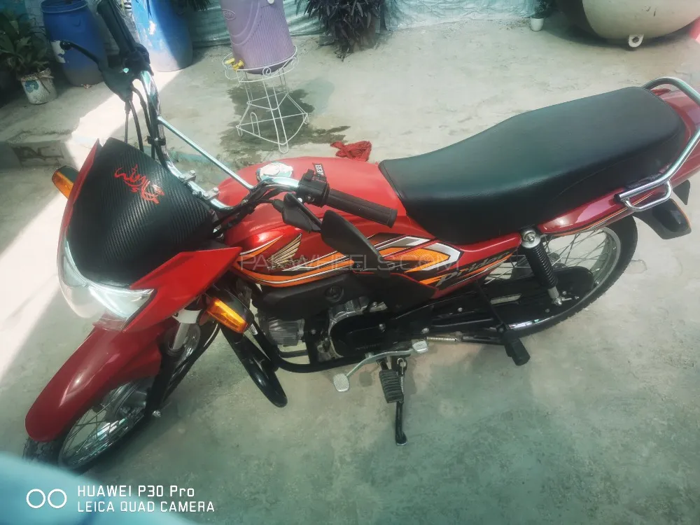 Honda Pridor 2024 for Sale Image-1