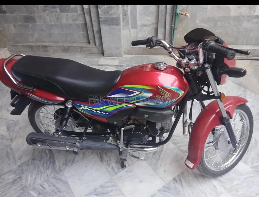 ہونڈا Pridor 2024 for Sale Image-1