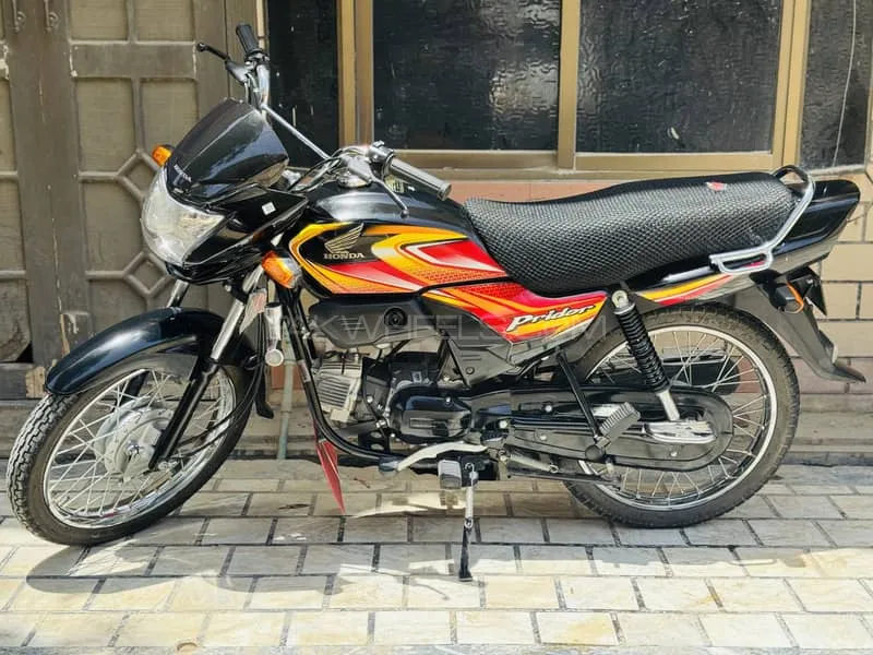 ہونڈا Pridor 2024 for Sale Image-1