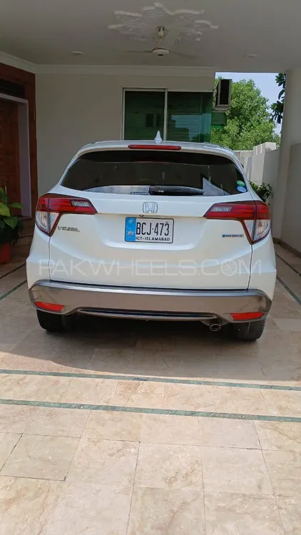 ہونڈا ویزِل 2017 for Sale in گجرانوالہ Image-1