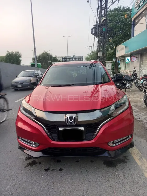 ہونڈا ویزِل 2017 for Sale in لاہور Image-1