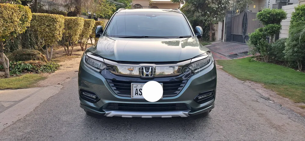 Honda Vezel 2018 for Sale in Lahore Image-1