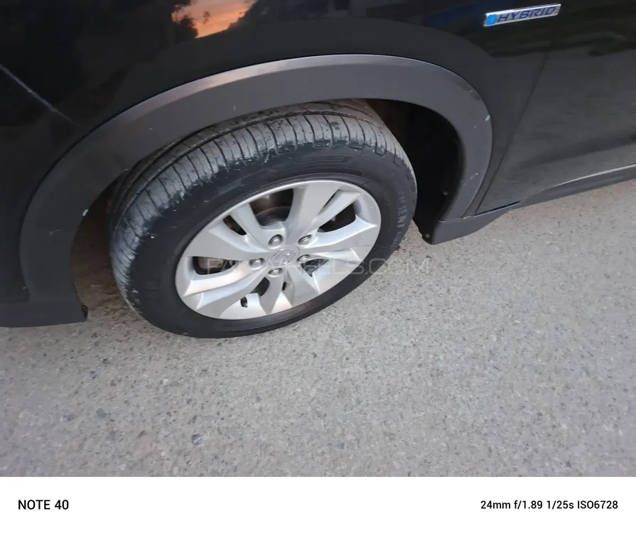 Honda Vezel 2016 for Sale in Islamabad Image-1