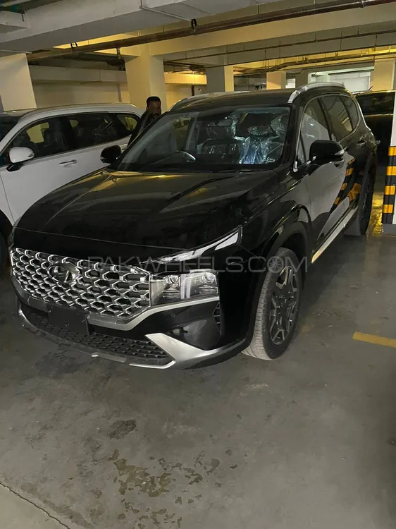 Hyundai Santa Fe 2024 for Sale in Karachi Image-1
