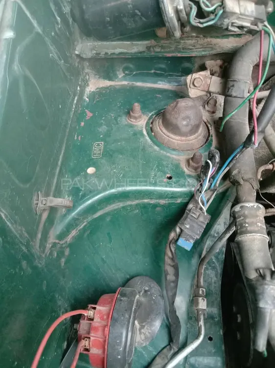 Hyundai Santro 2000 for Sale in Lahore Image-1
