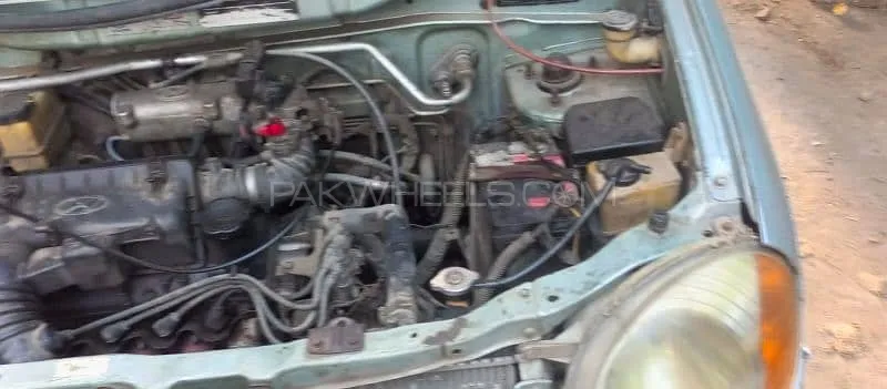 Hyundai Santro 2004 for Sale in Lahore Image-1