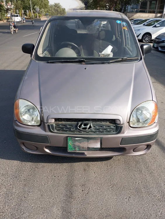 Hyundai Santro 2003 for Sale in Lahore Image-1