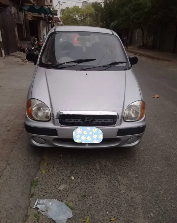 ہنڈائی سانترو 2004 for Sale in فیصل آباد Image-1