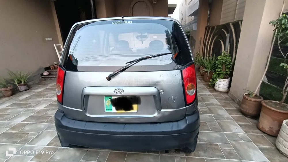 Hyundai Santro 2006 for Sale in Lahore Image-1