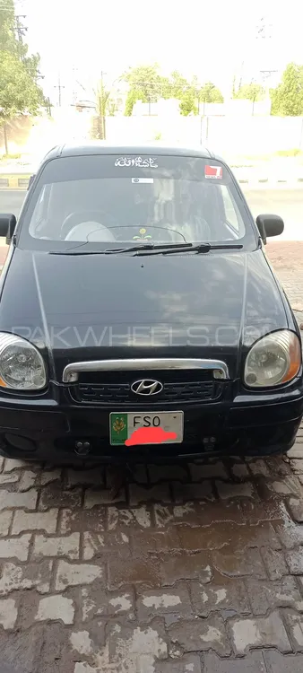 Hyundai Santro 2006 for Sale in Chichawatni Image-1