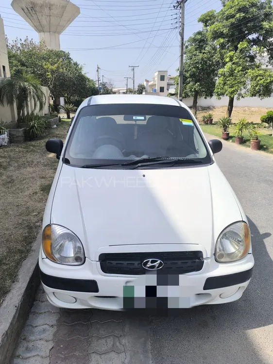 ہنڈائی سانترو 2005 for Sale in لاہور Image-1