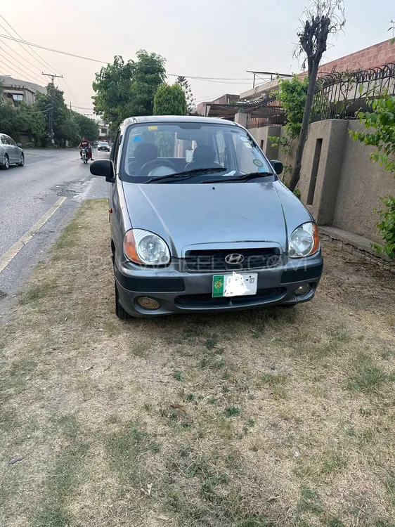 Hyundai Santro 2006 for Sale in Lahore Image-1
