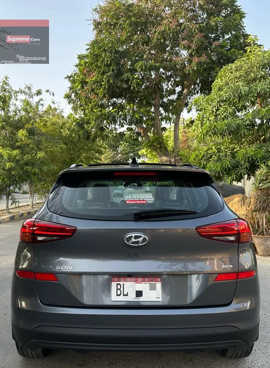 ہنڈائی ٹکسن 2023 for Sale in کراچی Image-1