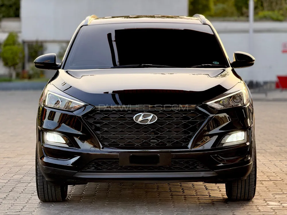 ہنڈائی ٹکسن 2024 for Sale in ملتان Image-1