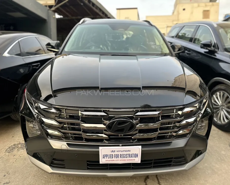 Hyundai Tucson 2025 for Sale in Karachi Image-1