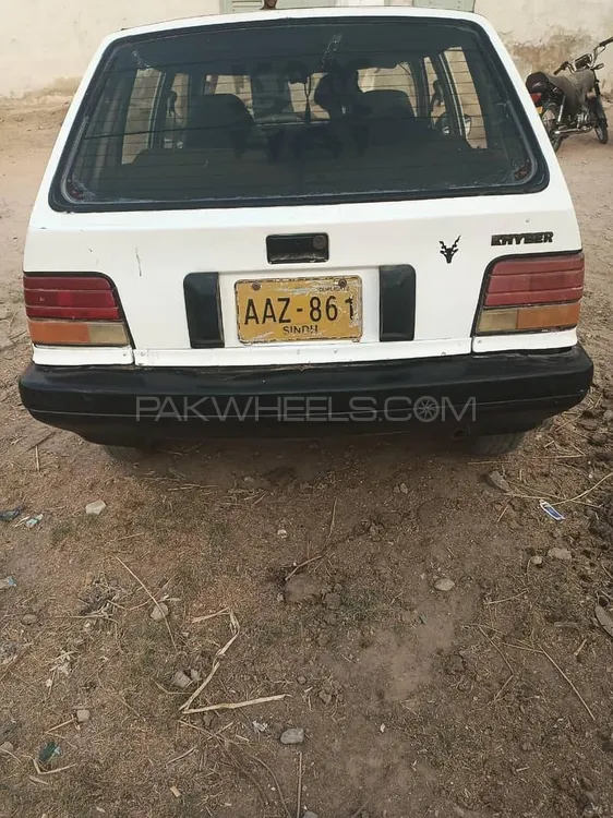 Suzuki Khyber 1997 for Sale in Karachi Image-1