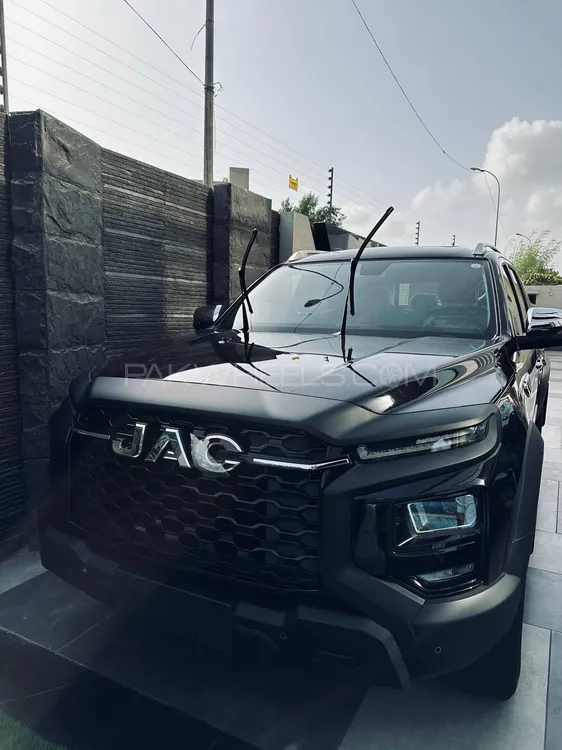 JAC T9 2025 for Sale in Karachi Image-1