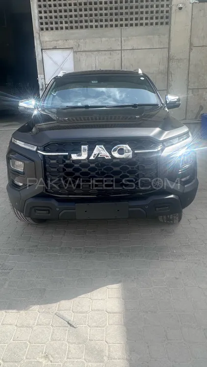 JAC T9 2025 for Sale in Karachi Image-1