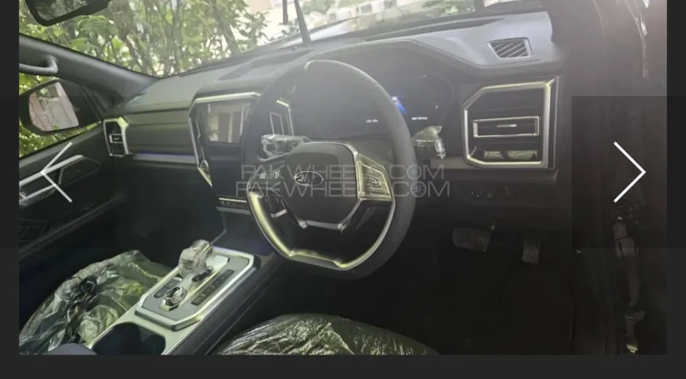 JAC T9 2025 for Sale in Jhelum Image-1