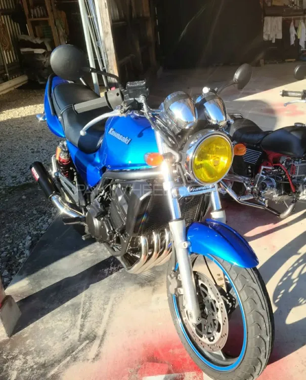 Kawasaki BALIUS ZR250 2004 for Sale Image-1
