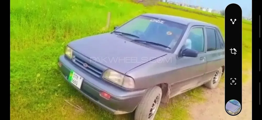 KIA Classic 2005 for Sale in Gujrat Image-1