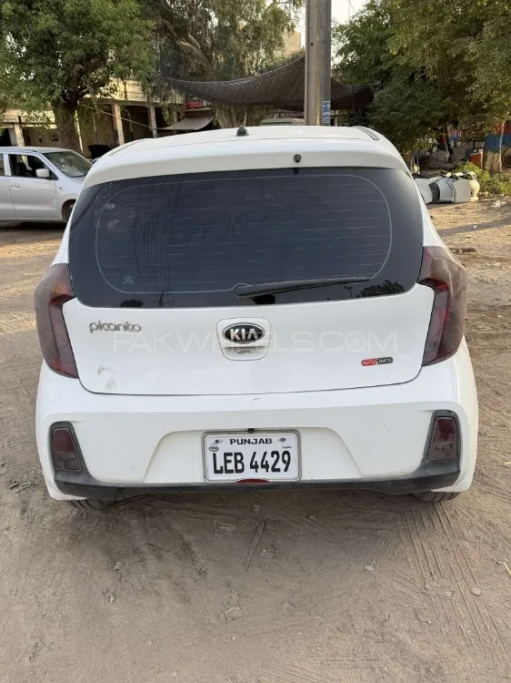 KIA Picanto 2020 for Sale in Khanewal Image-1