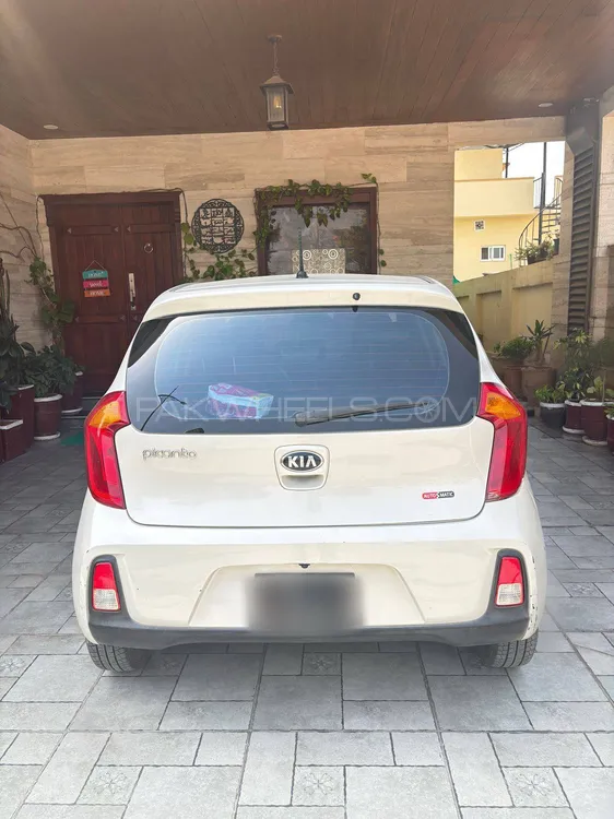 KIA Picanto 2020 for Sale in Islamabad Image-1