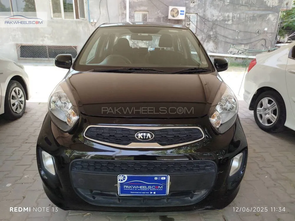 KIA Picanto 2022 for Sale in Rawalpindi Image-1