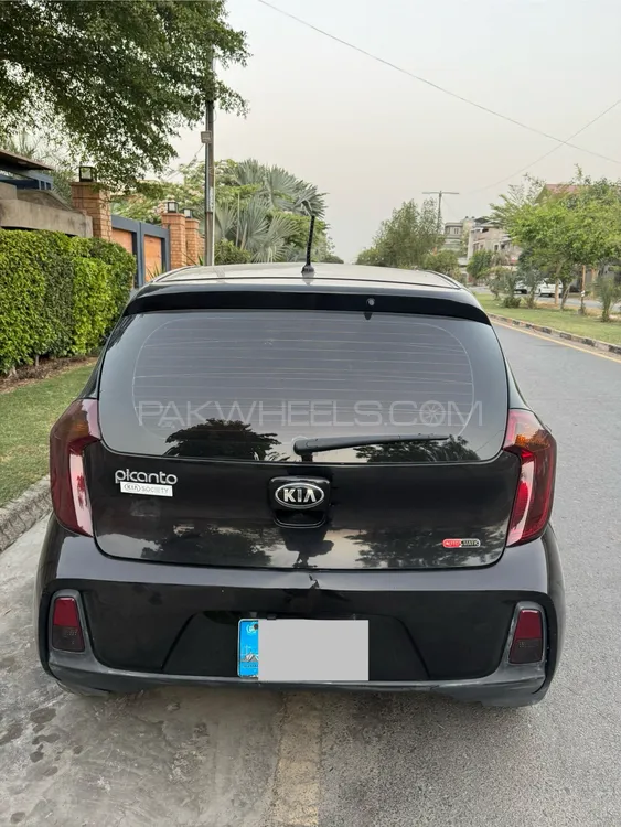KIA Picanto 2022 for Sale in Faisalabad Image-1