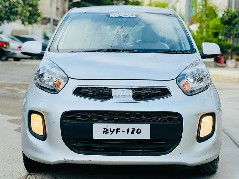 KIA Picanto 2023 for Sale in Karachi Image-1