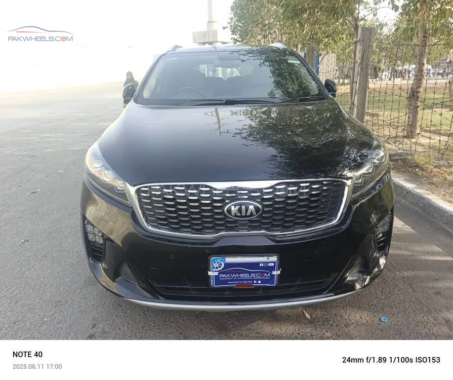 KIA Sorento 2022 for Sale in Lahore Image-1