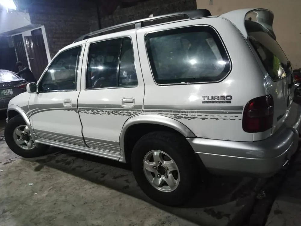 KIA Sportage 2004 for Sale in Lahore Image-1