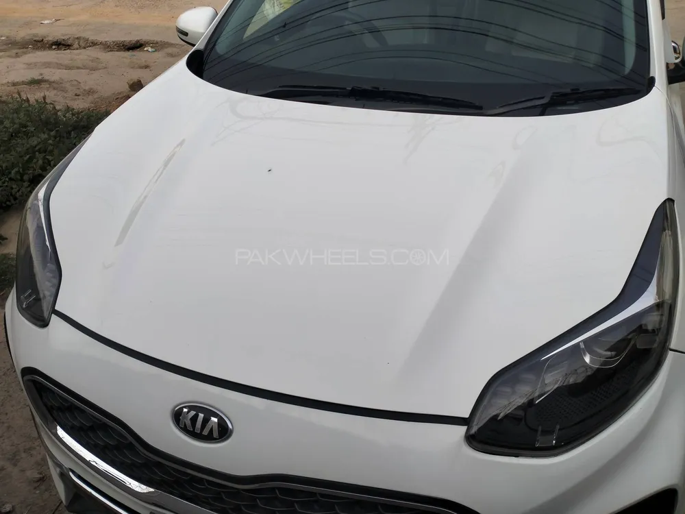KIA Sportage 2020 for Sale in Lahore Image-1