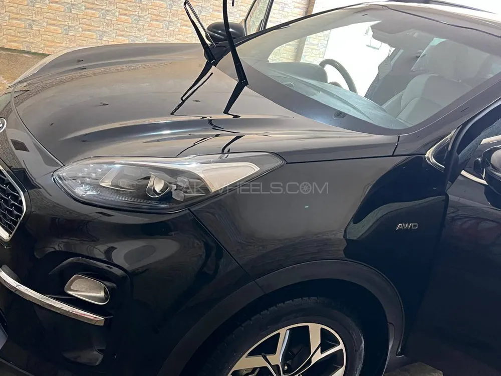 KIA Sportage 2023 for Sale in Lahore Image-1