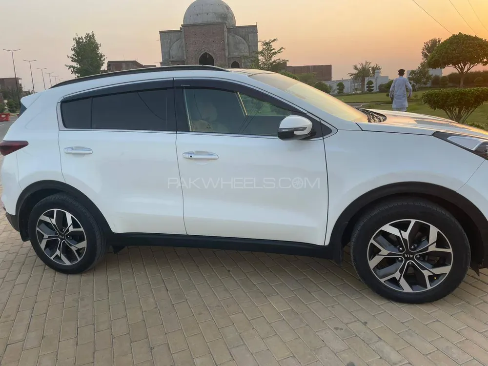 KIA Sportage 2020 for Sale in Faisalabad Image-1
