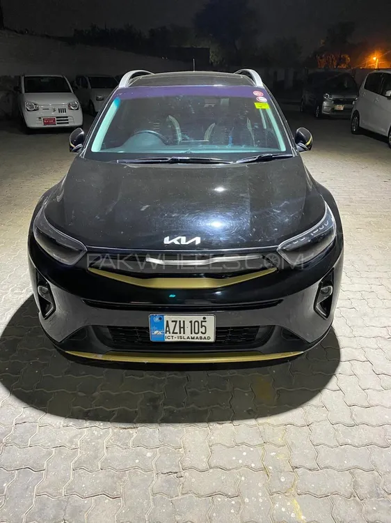 کِیا اسٹونک 2022 for Sale in ساہیوال Image-1