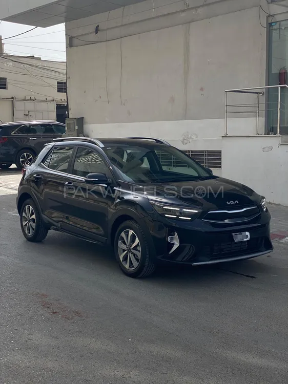 KIA Stonic 2025 for Sale in Karachi Image-1