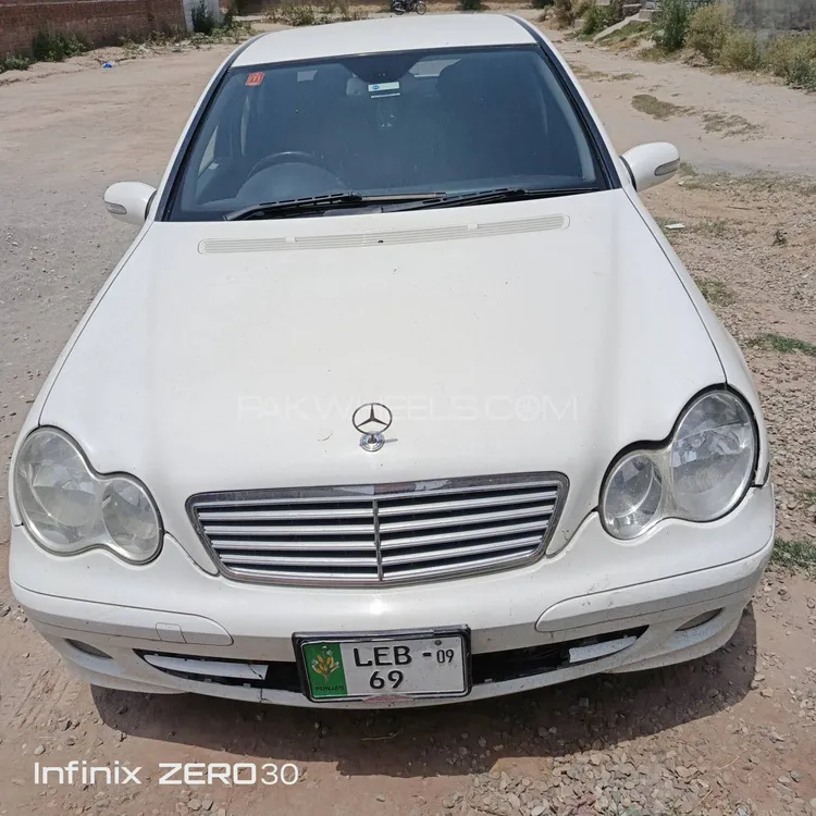 Mercedes Benz C Class 2006 for Sale in Sialkot Image-1