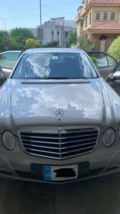 Mercedes Benz E Class 2008 for Sale in Islamabad Image-1
