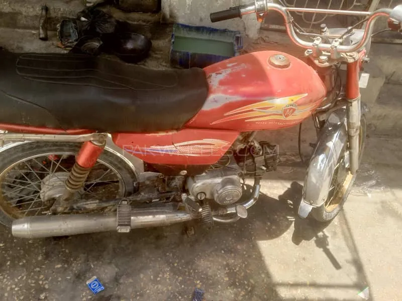 میٹرو MR 70 2012 for Sale Image-1