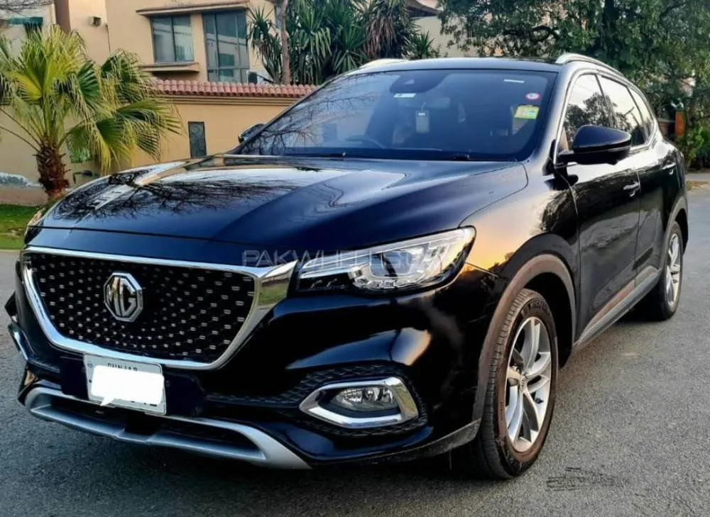 MG HS 2021 for Sale in Lahore Image-1