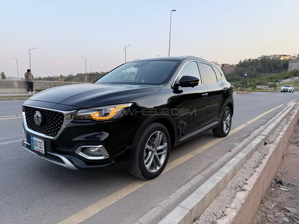 MG HS 2021 for Sale in Islamabad Image-1