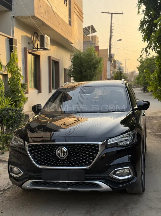 MG HS 2021 for Sale in Sahiwal Image-1