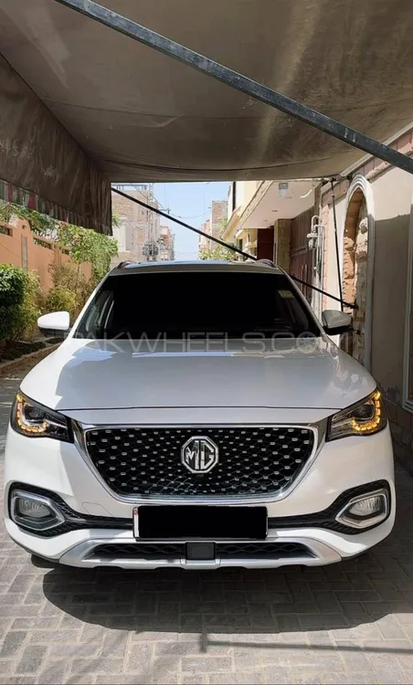 MG HS 2021 for Sale in Hyderabad Image-1