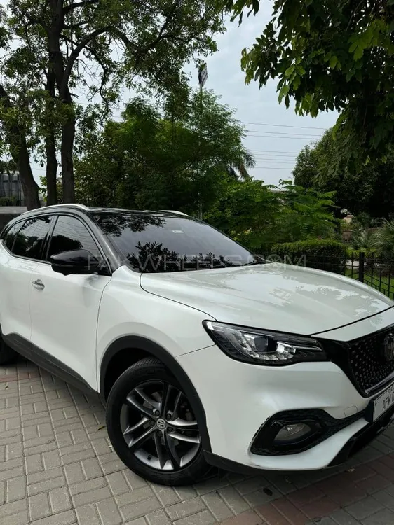 MG HS 2021 for Sale in Gujranwala Image-1