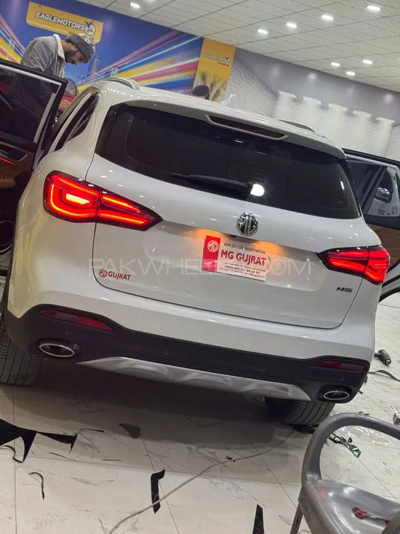 MG HS 2025 for Sale in Gujrat Image-1
