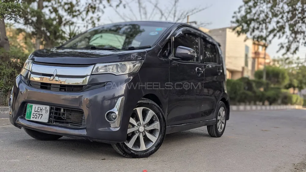 Mitsubishi EK Custom 2019 for Sale in Faisalabad Image-1