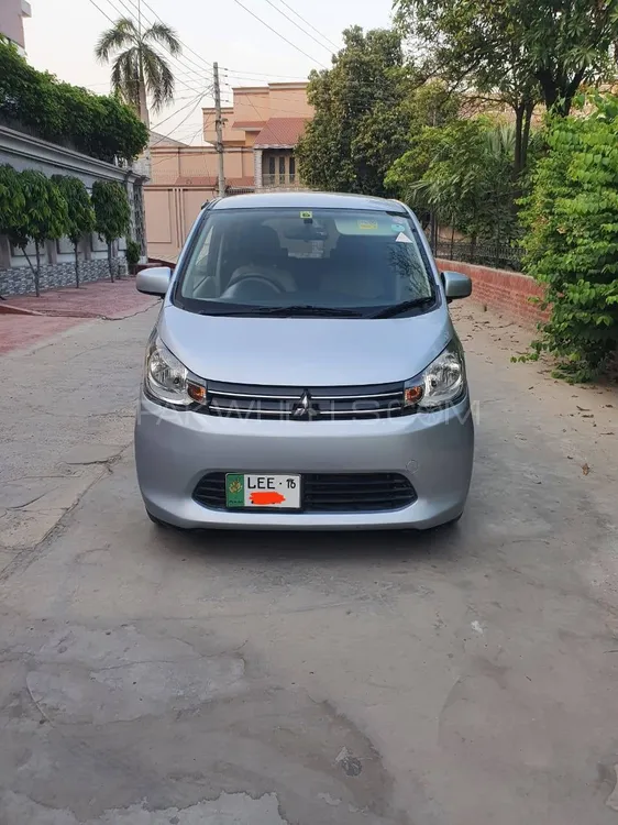 مٹسوبیشی ای کے ویگن 2013 for Sale in فیصل آباد Image-1