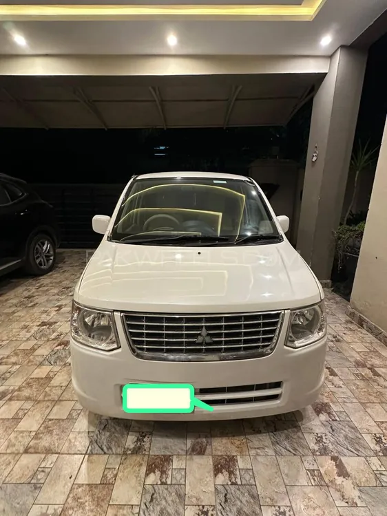 Mitsubishi Ek Wagon 2007 for Sale in Lahore Image-1